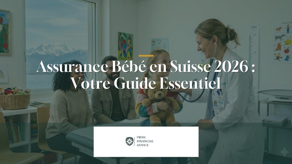 Assurance Bébé en Suisse 2026 : Votre Guide Essentiel