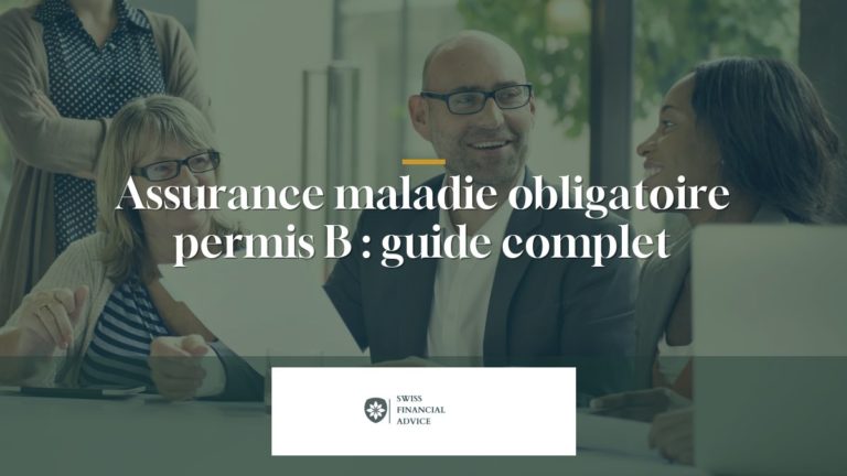 Assurance maladie obligatoire permis B : guide complet 2026
