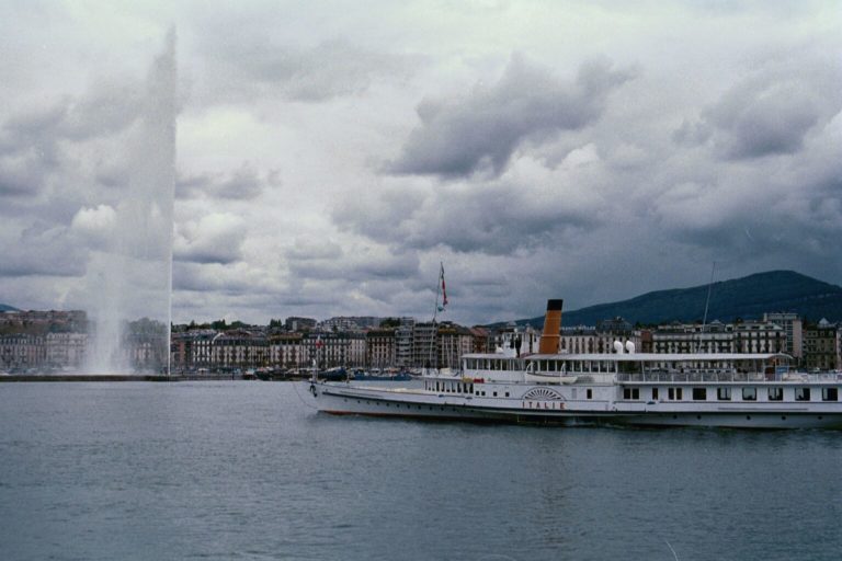 Vue de Genève, canton où s'appliquent les déductions fiscales 2026