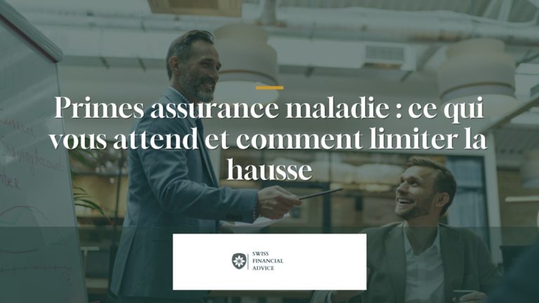 Primes assurance maladie 2027 : ce qui vous attend et comment limiter la hausse