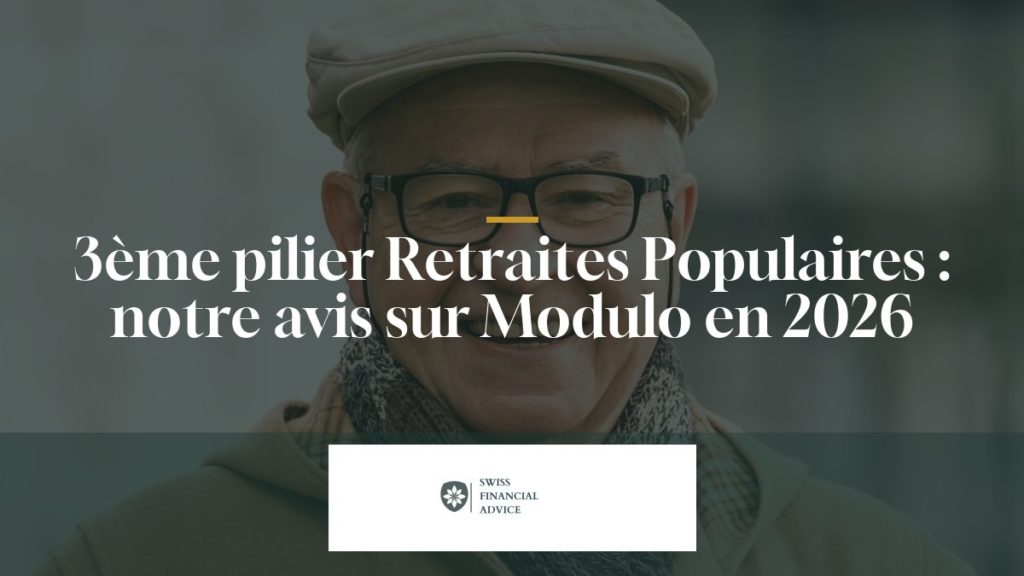 Retraité souriant, illustration du 3ème pilier Retraites Populaires Modulo